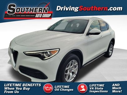 Used 2021 Alfa Romeo Stelvio Sprint
