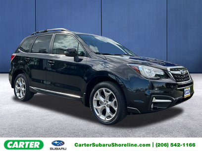 Used 2018 Subaru Forester 2.5i Touring w/ Popular Package #3B