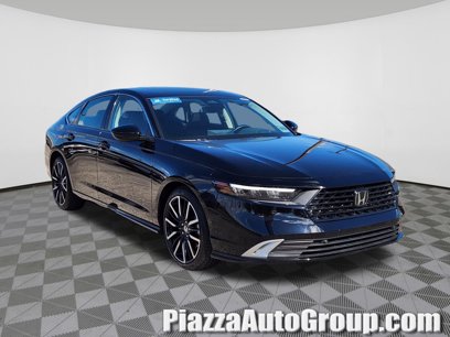 Certified 2024 Honda Accord Touring