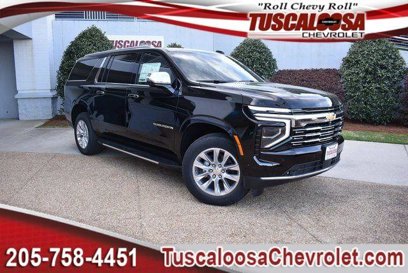 New 2025 Chevrolet Suburban Premier
