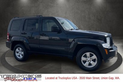 Used 2011 Jeep Liberty Sport w/ Popular Equipment Group