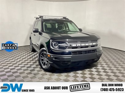 Used 2021 Ford Bronco Sport Big Bend