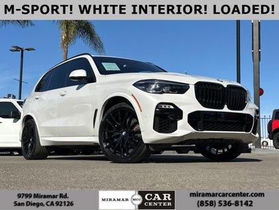 Used 2021 BMW X5 sDrive40i w/ M Sport Package