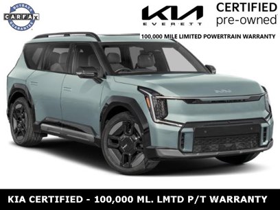 Certified 2024 Kia EV9 GT-Line