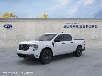 New 2025 Ford Maverick XLT w/ Equipment Group 302A