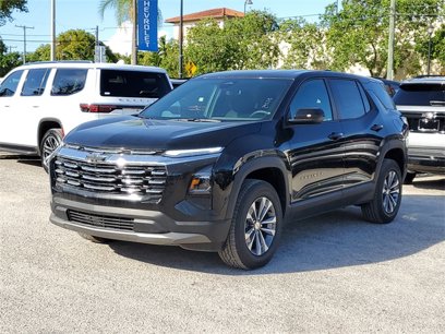 New 2026 Chevrolet Equinox LT