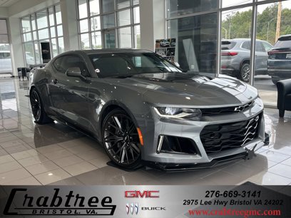 Used 2019 Chevrolet Camaro ZL1