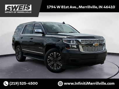 Used 2019 Chevrolet Tahoe LT