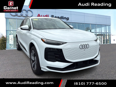 Certified 2025 Audi Q6 e-tron Premium Plus