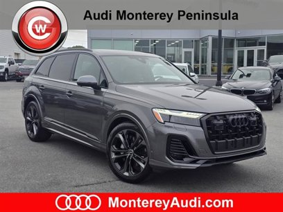 New 2025 Audi Q7 3.0T Prestige