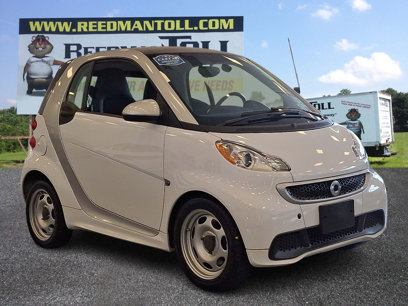 Used 2015 smart fortwo passion