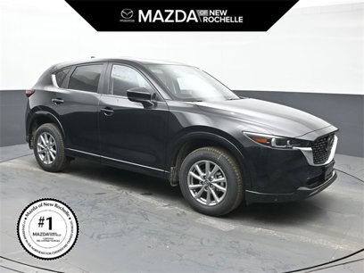New 2025 MAZDA CX-5 AWD 2.5 S w/ Preferred Package