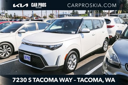 Used 2023 Kia Soul LX w/ Option Group 015