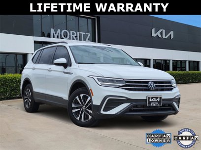 Used 2024 Volkswagen Tiguan S