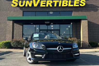 Used 2012 Mercedes-Benz SLK 250