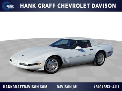Used 1994 Chevrolet Corvette Convertible