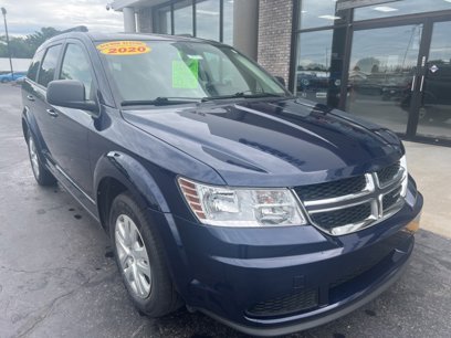 Used 2020 Dodge Journey SE