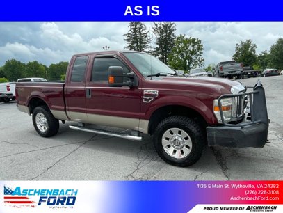 Used 2008 Ford F250 XLT