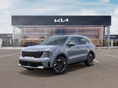New 2025 Kia Sorento S w/ Panoramic Sunroof Package