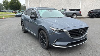 Certified 2022 MAZDA CX-9 Carbon Edition