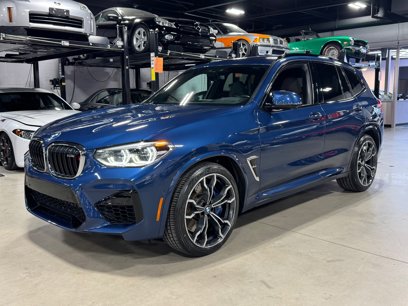 Used 2020 BMW X3 M w/ Executive Package