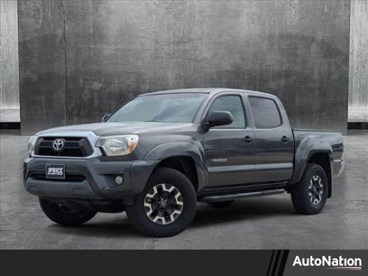 Used 2014 Toyota Tacoma PreRunner
