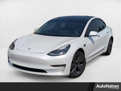 Used 2021 Tesla Model 3 Standard Range Plus