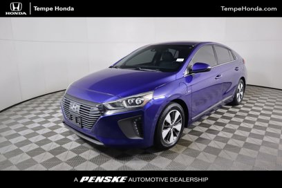 Used 2019 Hyundai Ioniq Limited