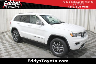 Used 2017 Jeep Grand Cherokee Limited