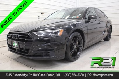 Used 2019 Audi A8 L 3.0T w/ Luxury Package