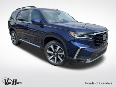 New 2025 Honda Pilot Touring