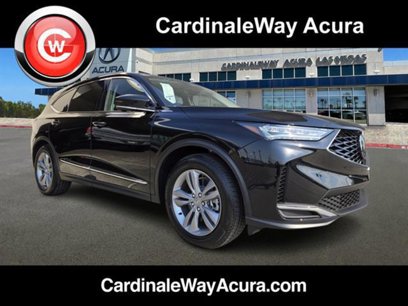 New 2026 Acura MDX FWD