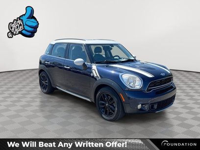 Used 2016 MINI Cooper Countryman S