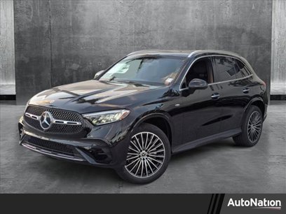 New 2025 Mercedes-Benz GLC 350e 4MATIC