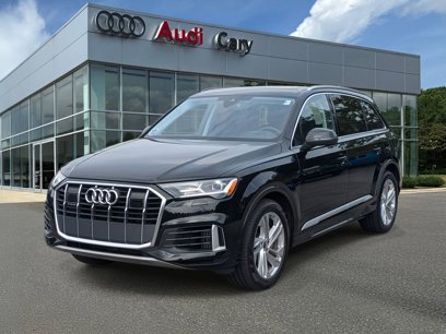 Used 2023 Audi Q7 3.0T Prestige
