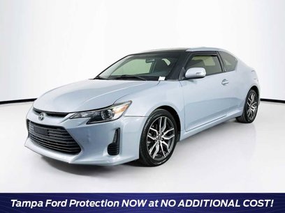 Used 2016 Scion tC