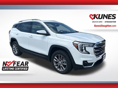 Used 2024 GMC Terrain SLT