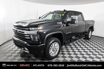 Used 2023 Chevrolet Silverado 2500 High Country