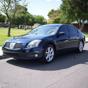 Used 2004 Nissan Maxima 3.5 SE