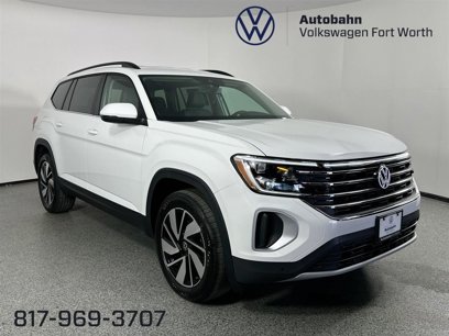 New 2024 Volkswagen Atlas SE