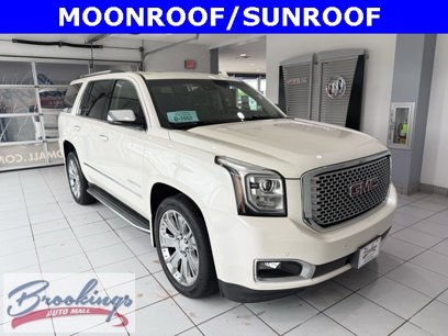 Used 2015 GMC Yukon Denali w/ Open Road Package