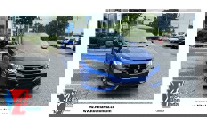 Used 2017 Honda Civic LX