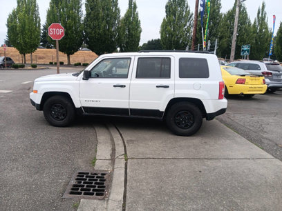 Used 2014 Jeep Patriot Sport