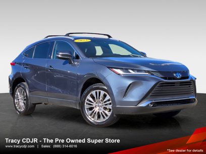 Used 2023 Toyota Venza LE