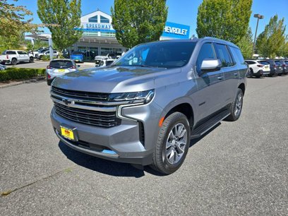 Certified 2022 Chevrolet Tahoe LT w/ LT Signature Package