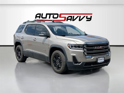 Used 2022 GMC Acadia AT4