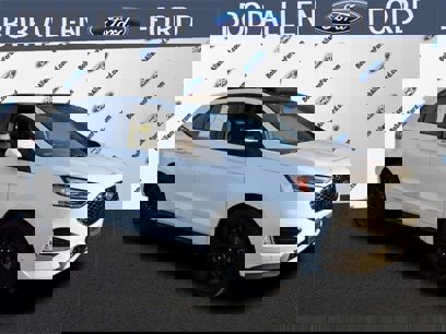 Used 2022 Ford Edge ST w/ Equipment Group 401A