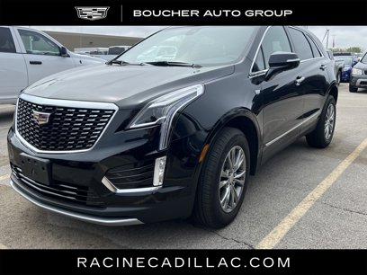 Certified 2023 Cadillac XT5 Premium Luxury
