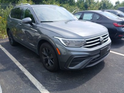 Used 2024 Volkswagen Tiguan Wolfsburg Edition