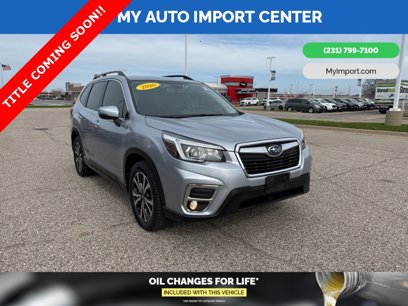 Used 2020 Subaru Forester Limited